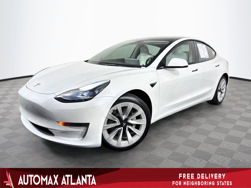 2022 Tesla Model 3 Base