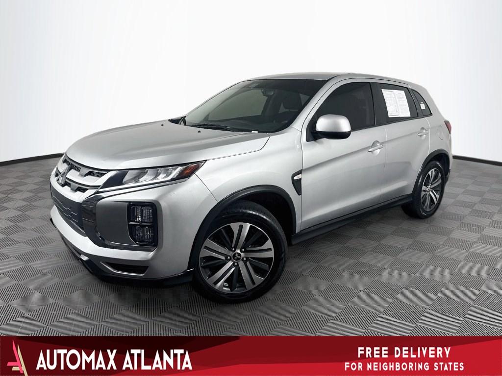 2022 Mitsubishi Outlander Sport ES