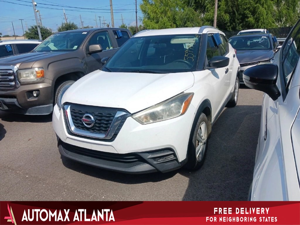 2019 Nissan Kicks