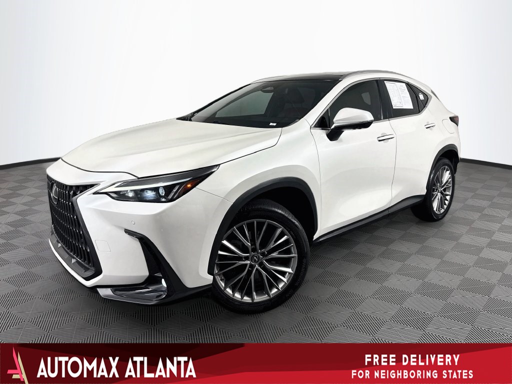 2022 Lexus NX 350