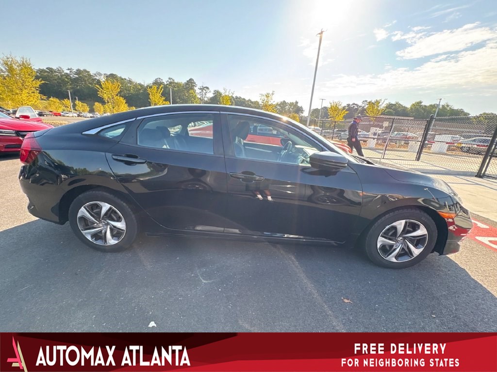 2020 Honda Civic