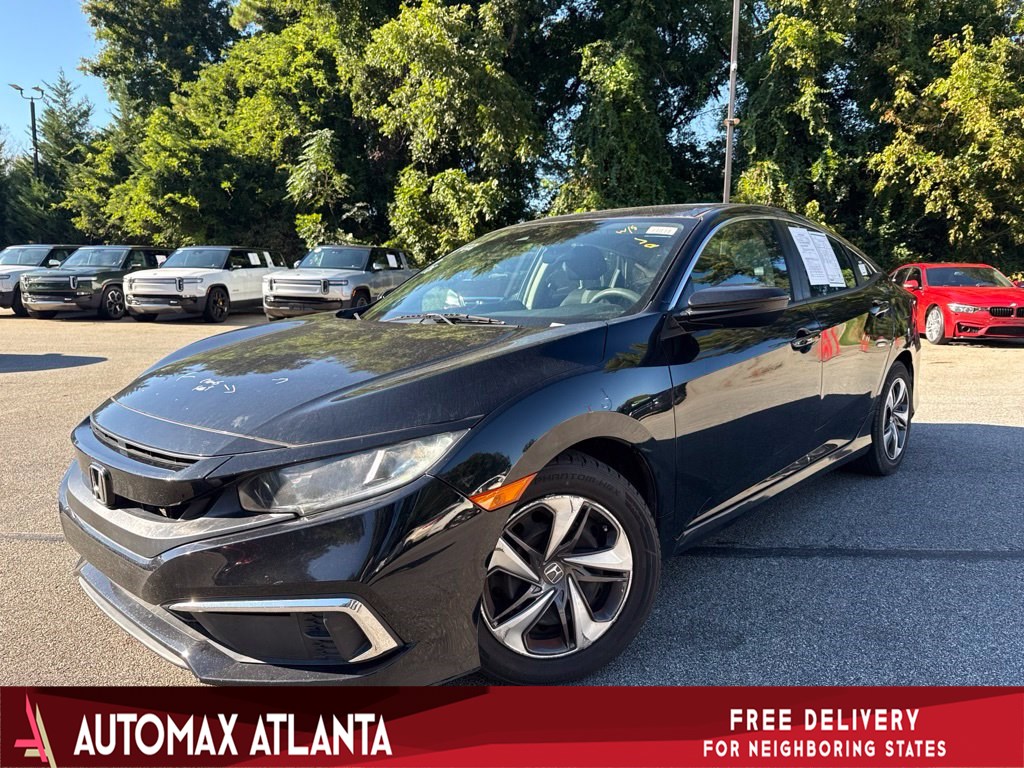 2020 Honda Civic LX