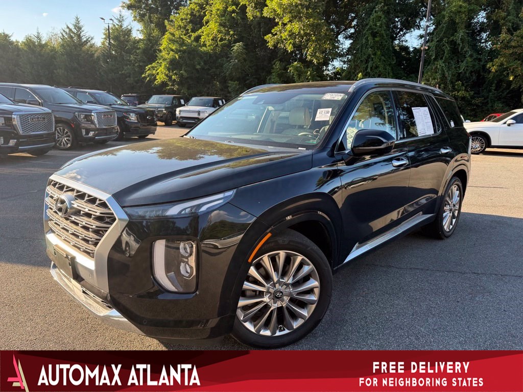2020 Hyundai Palisade