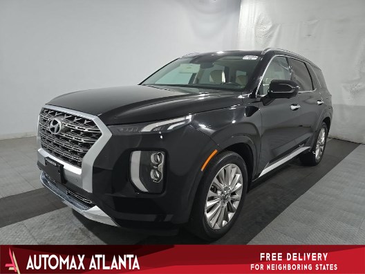 2020 Hyundai Palisade