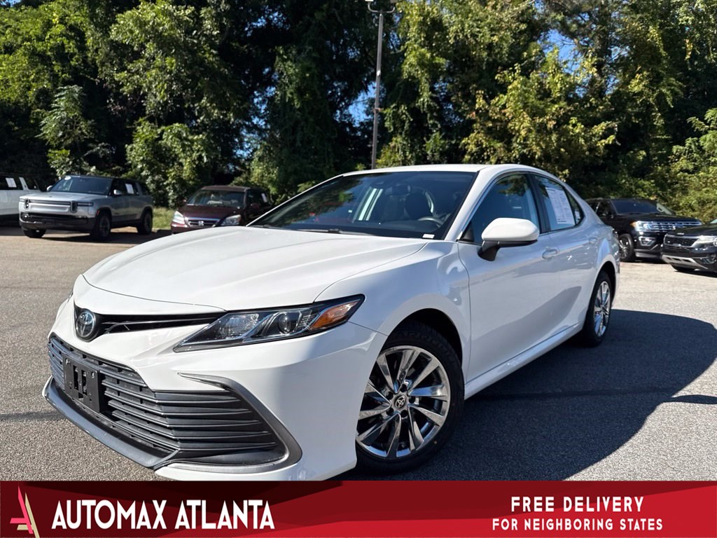 2022 Toyota Camry