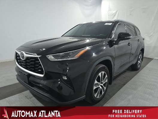 2021 Toyota Highlander