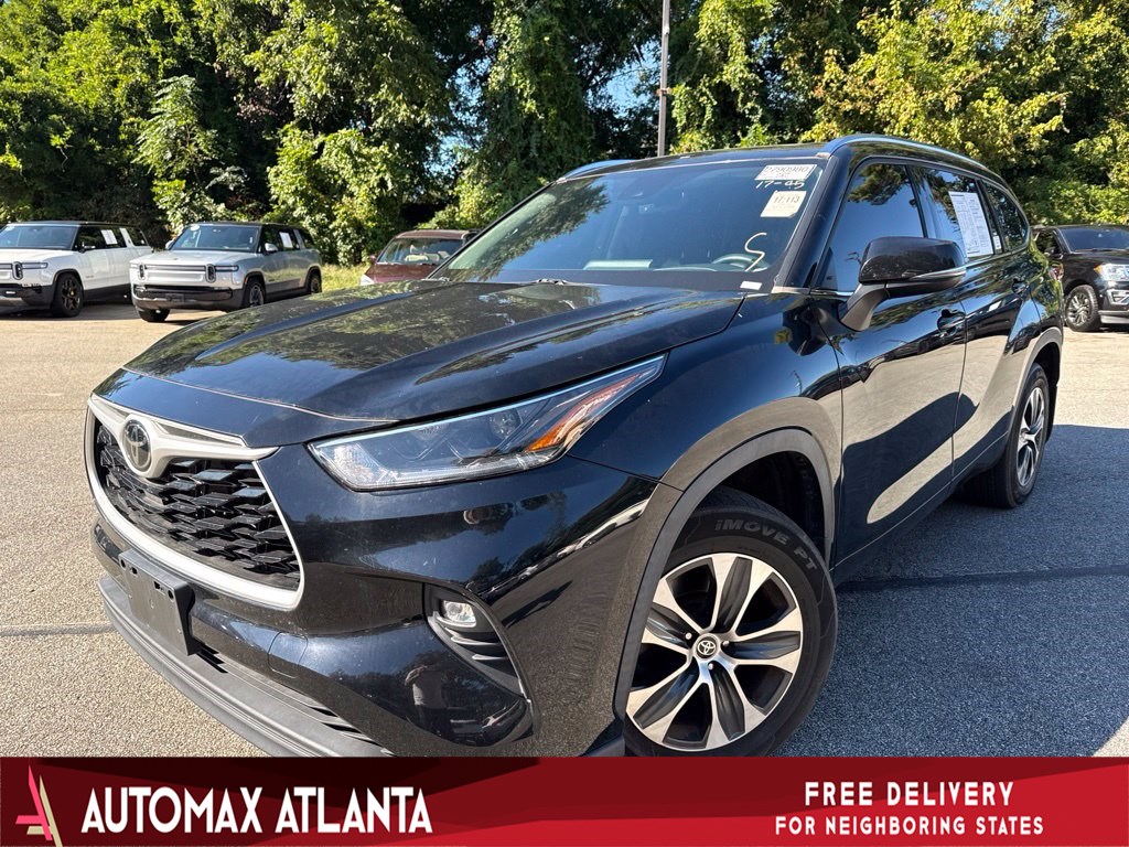 2021 Toyota Highlander