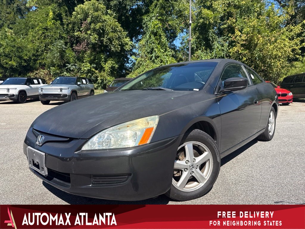 2003 Honda Accord