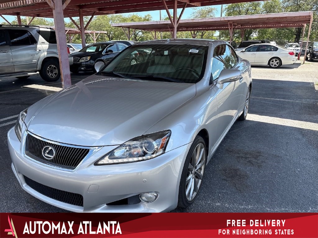 2013 Lexus IS 350