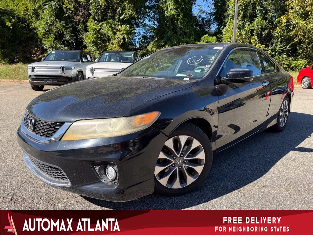 2013 Honda Accord