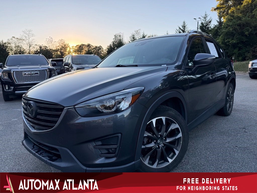 2016 Mazda CX-5