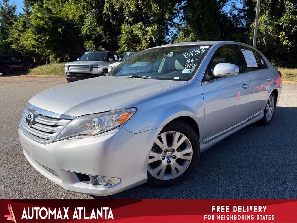 2011 Toyota Avalon
