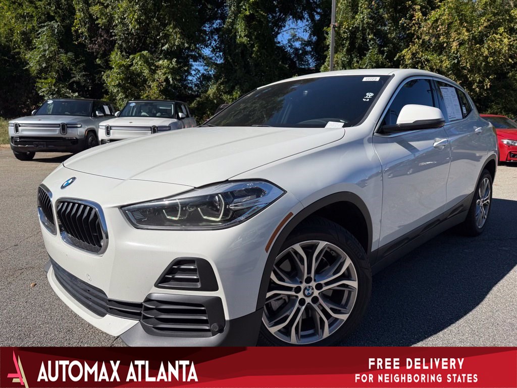 2022 BMW X2