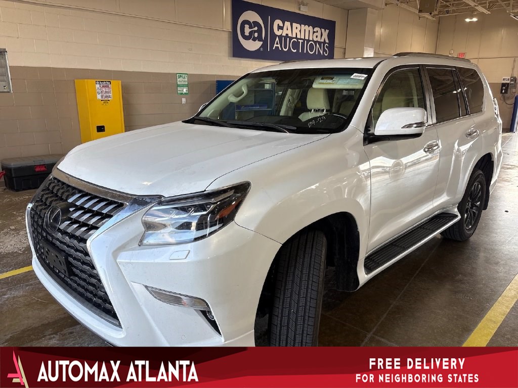2020 Lexus GX