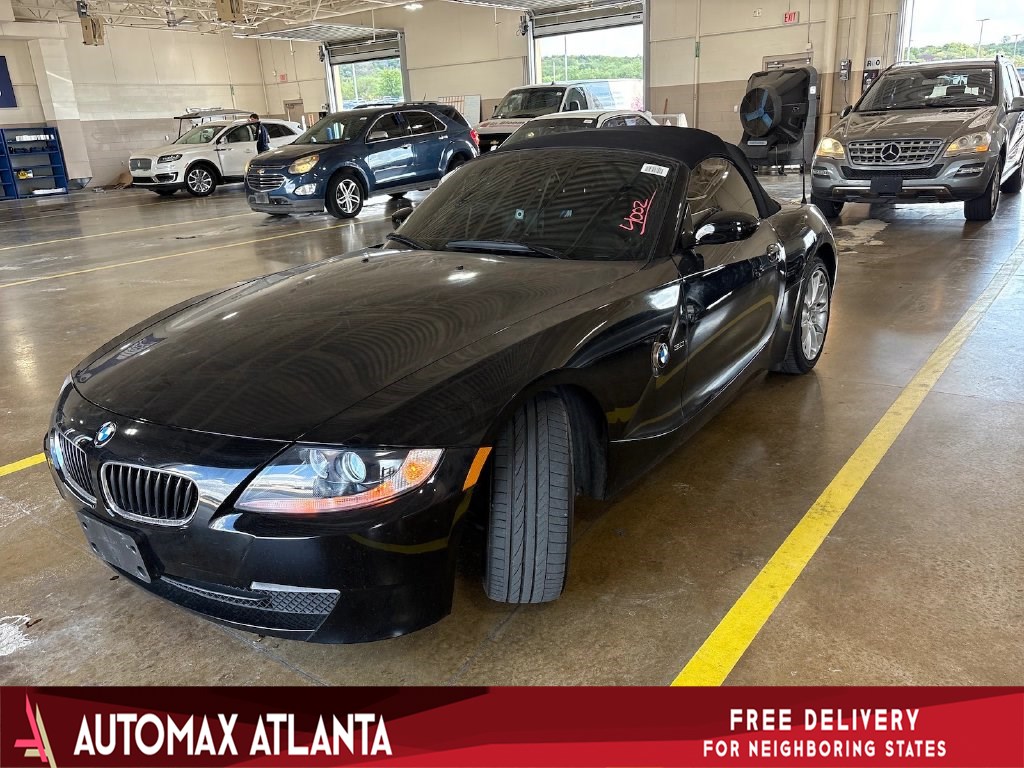 2007 BMW Z4