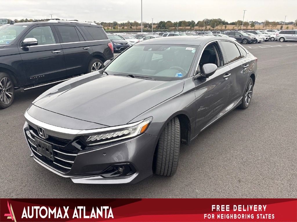 2022 Honda Accord