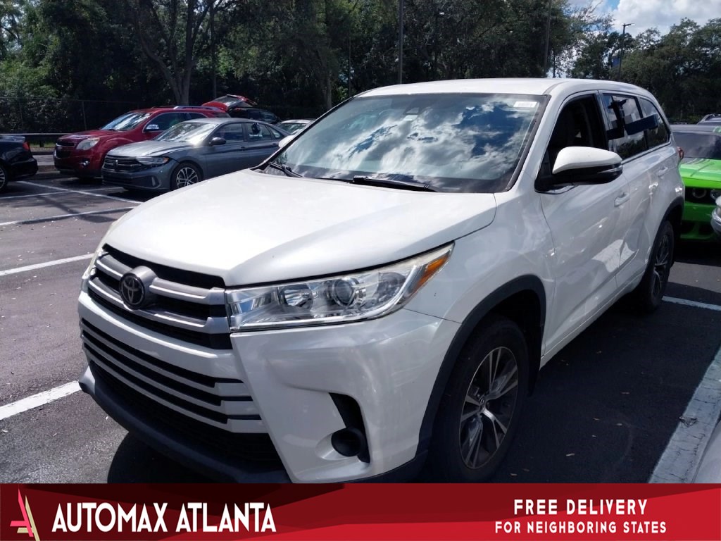 2017 Toyota Highlander