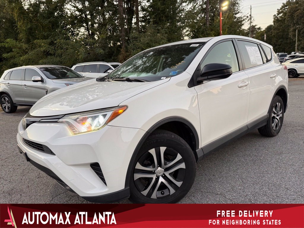 2018 Toyota RAV4