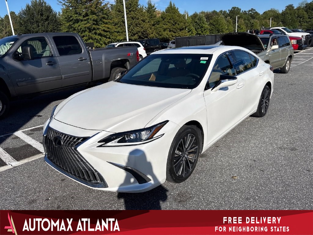2022 Lexus ES