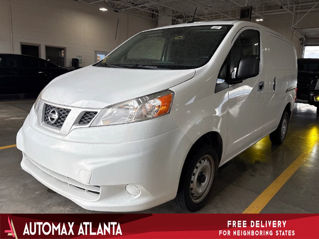 2020 Nissan NV200