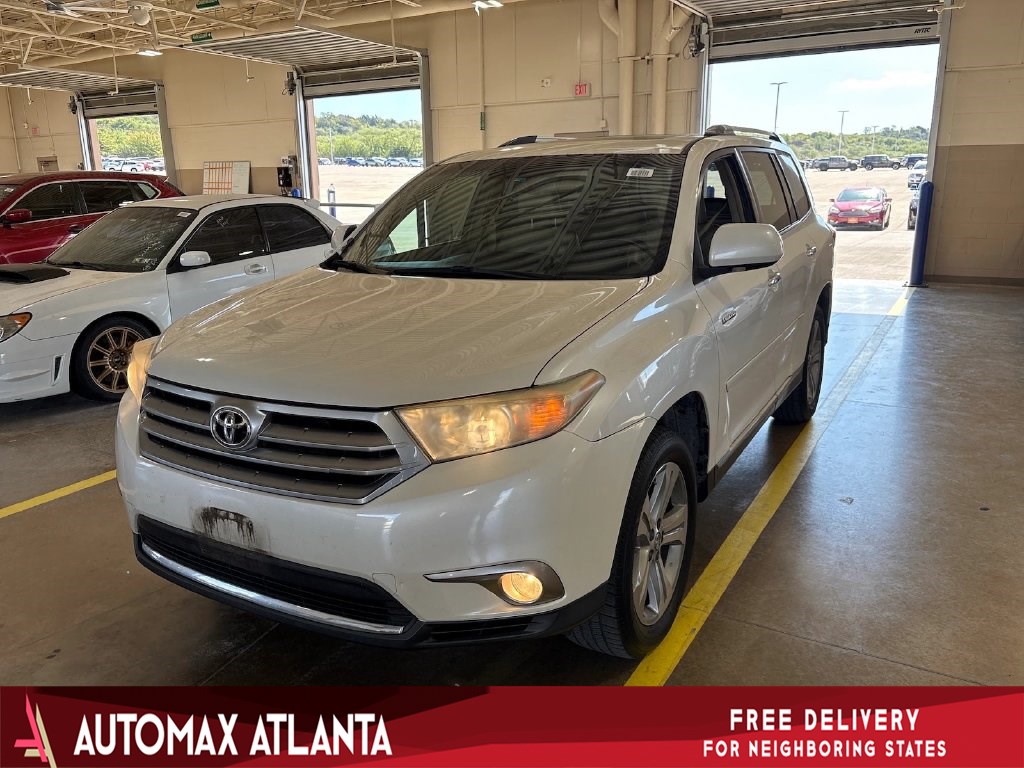 2013 Toyota Highlander