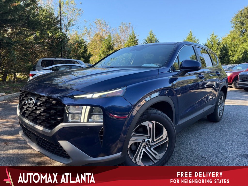 2021 Hyundai Santa Fe