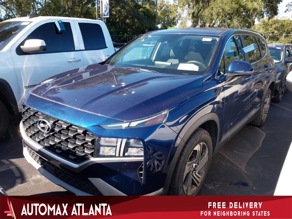 2021 Hyundai Santa Fe