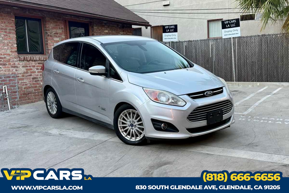 2013 Ford C-Max Energi SEL's photo