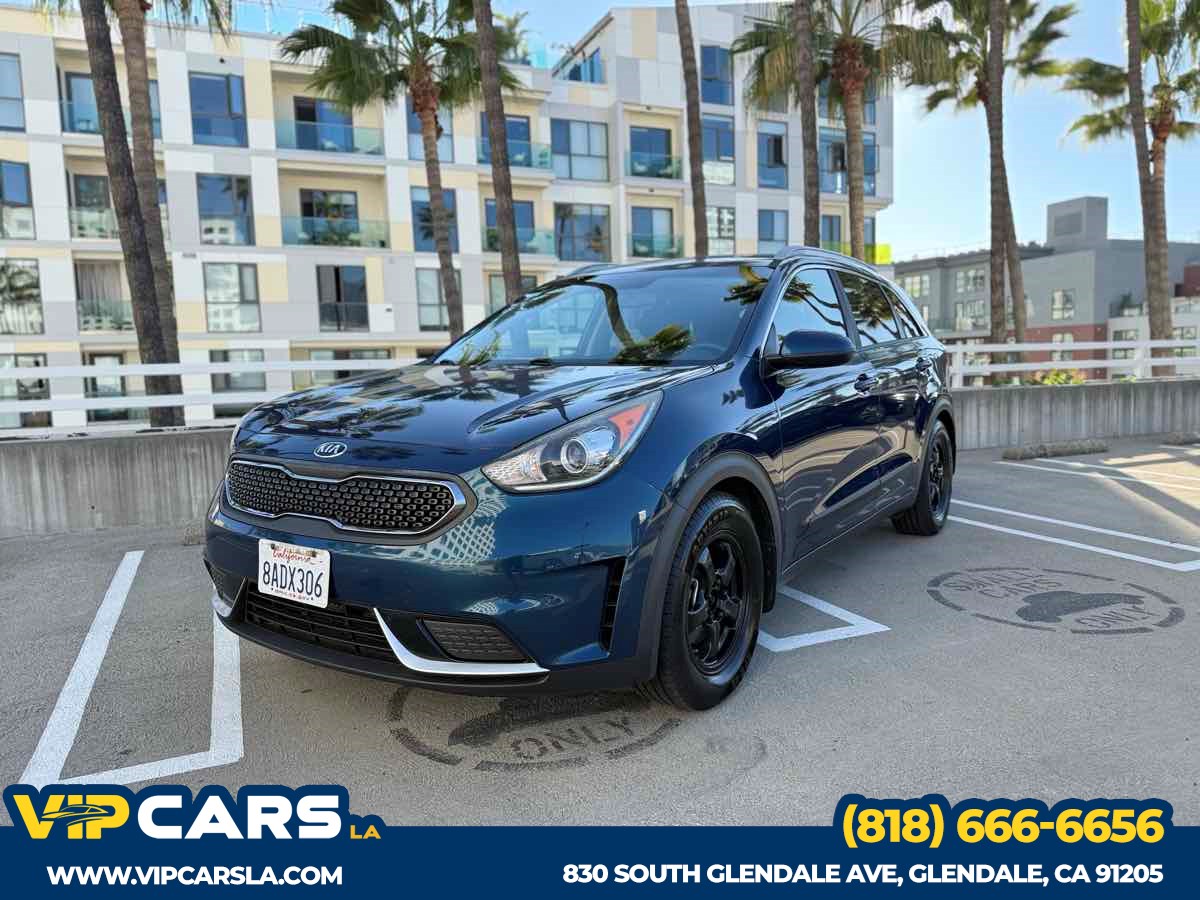 2017 Kia Niro LX's photo