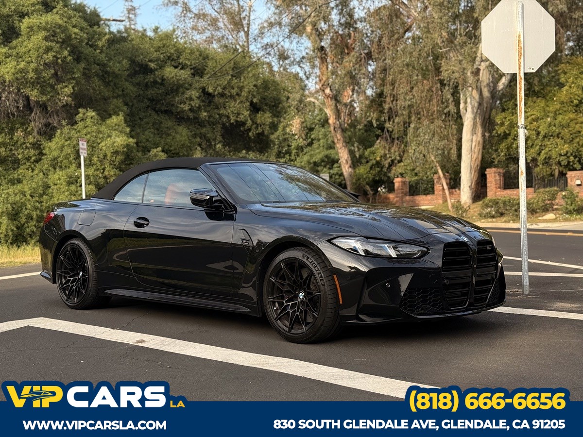 2025 BMW M4 Convertible M4's photo