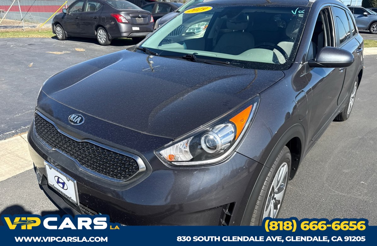2019 Kia Niro LX