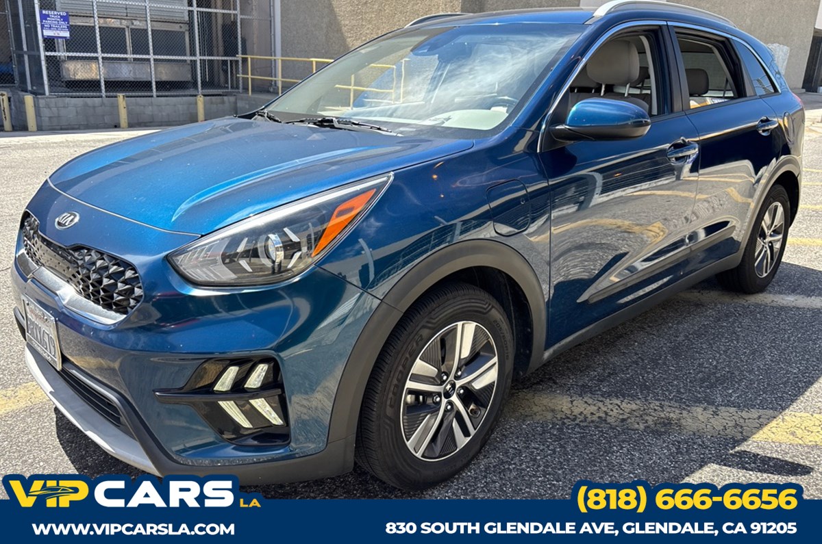 2020 Kia Niro