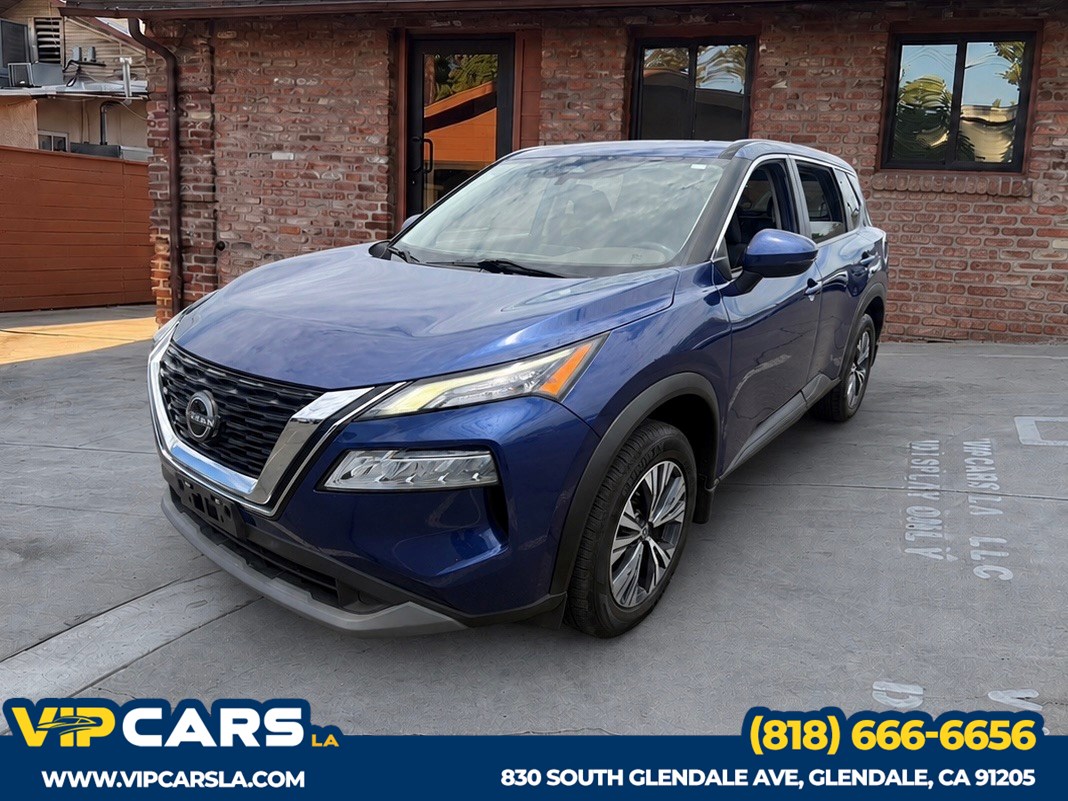 2022 Nissan Rogue