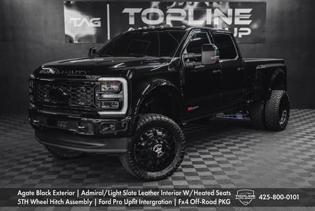 2024 Ford Super Duty F-450 DRW Limited