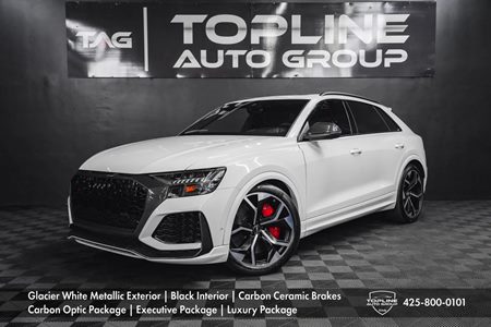 2020 Audi RS Q8