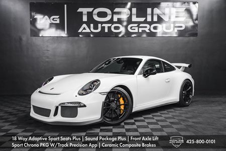 2015 Porsche 911 GT3