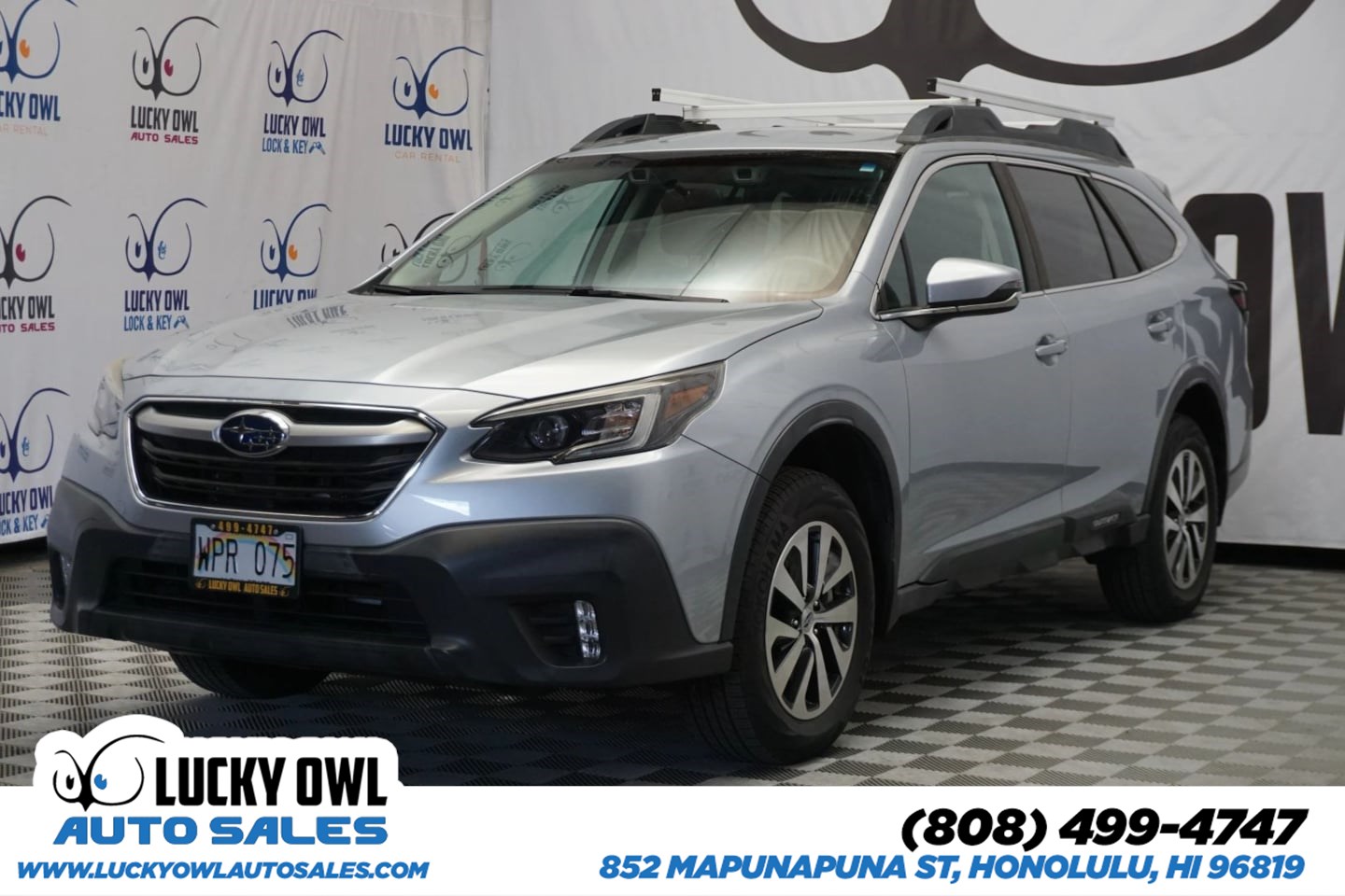 2021 Subaru Outback Premium's photo