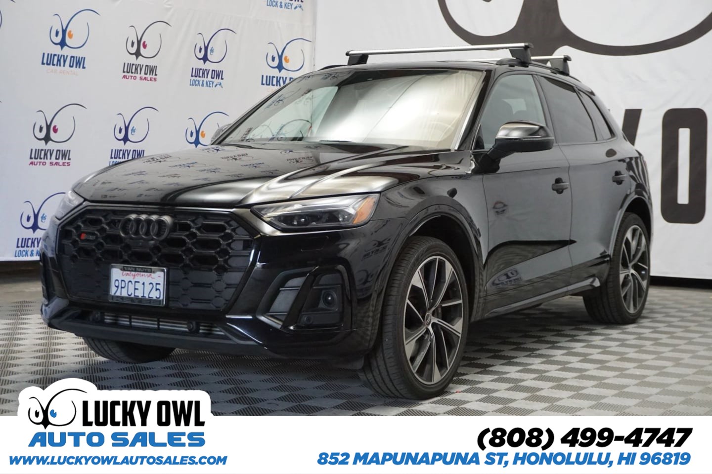 2021 Audi SQ5 Prestige
