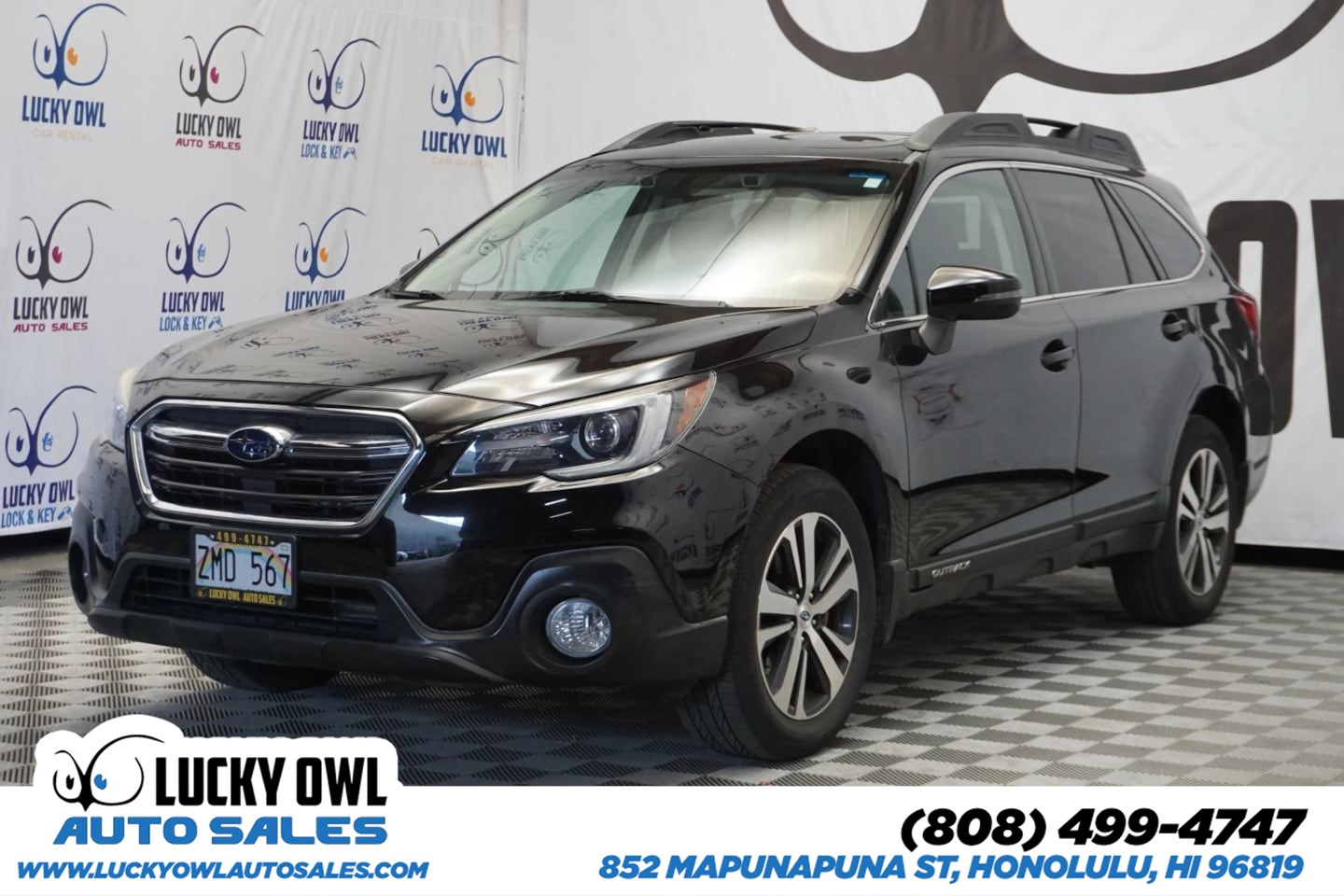 2019 Subaru Outback Limited