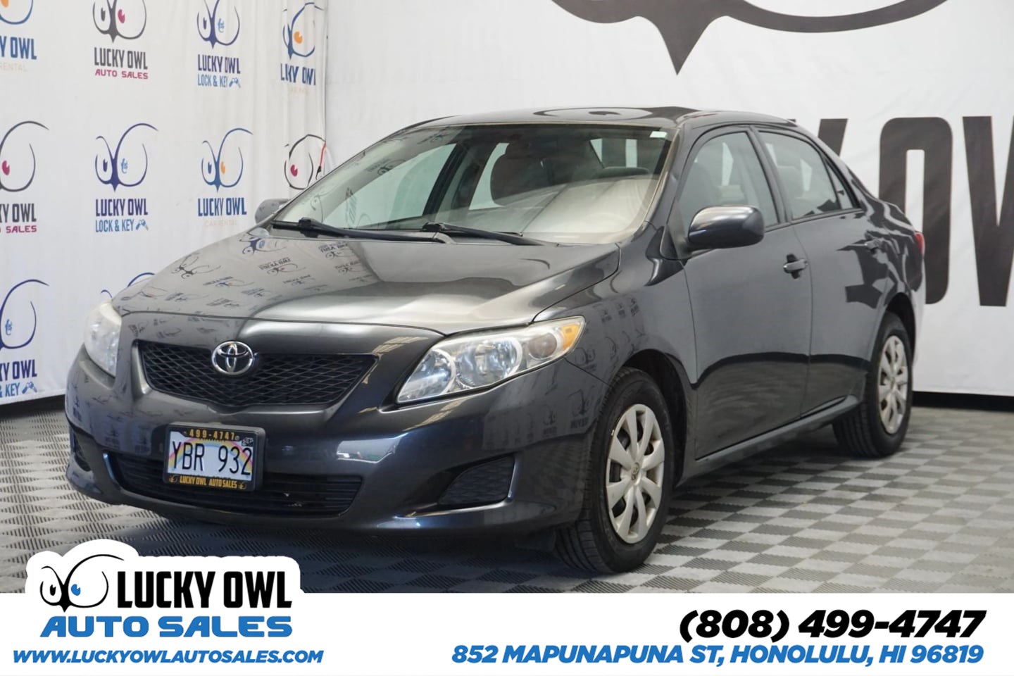 2010 Toyota Corolla Base