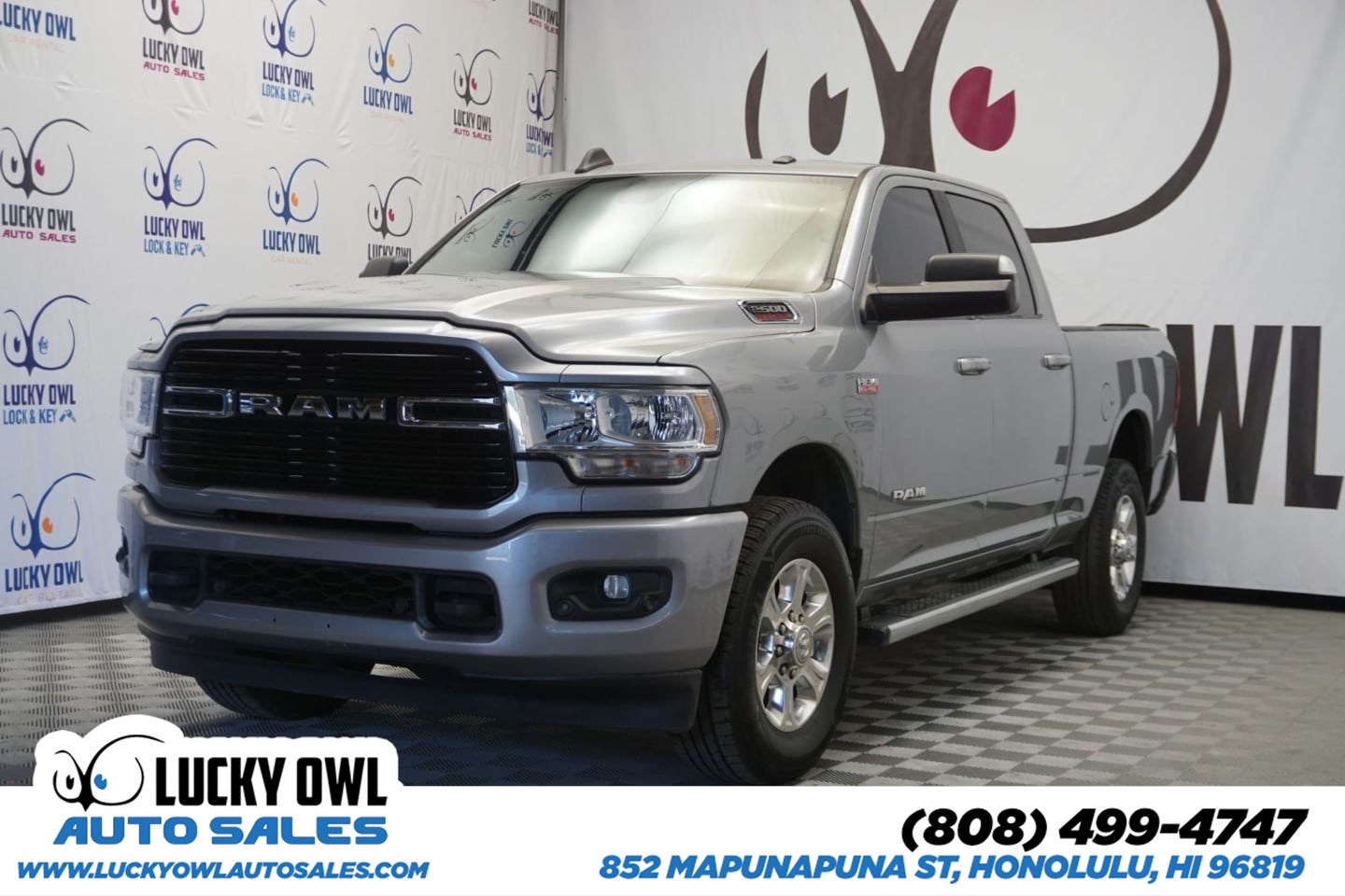 2019 RAM Ram 2500 Pickup Big Horn's photo