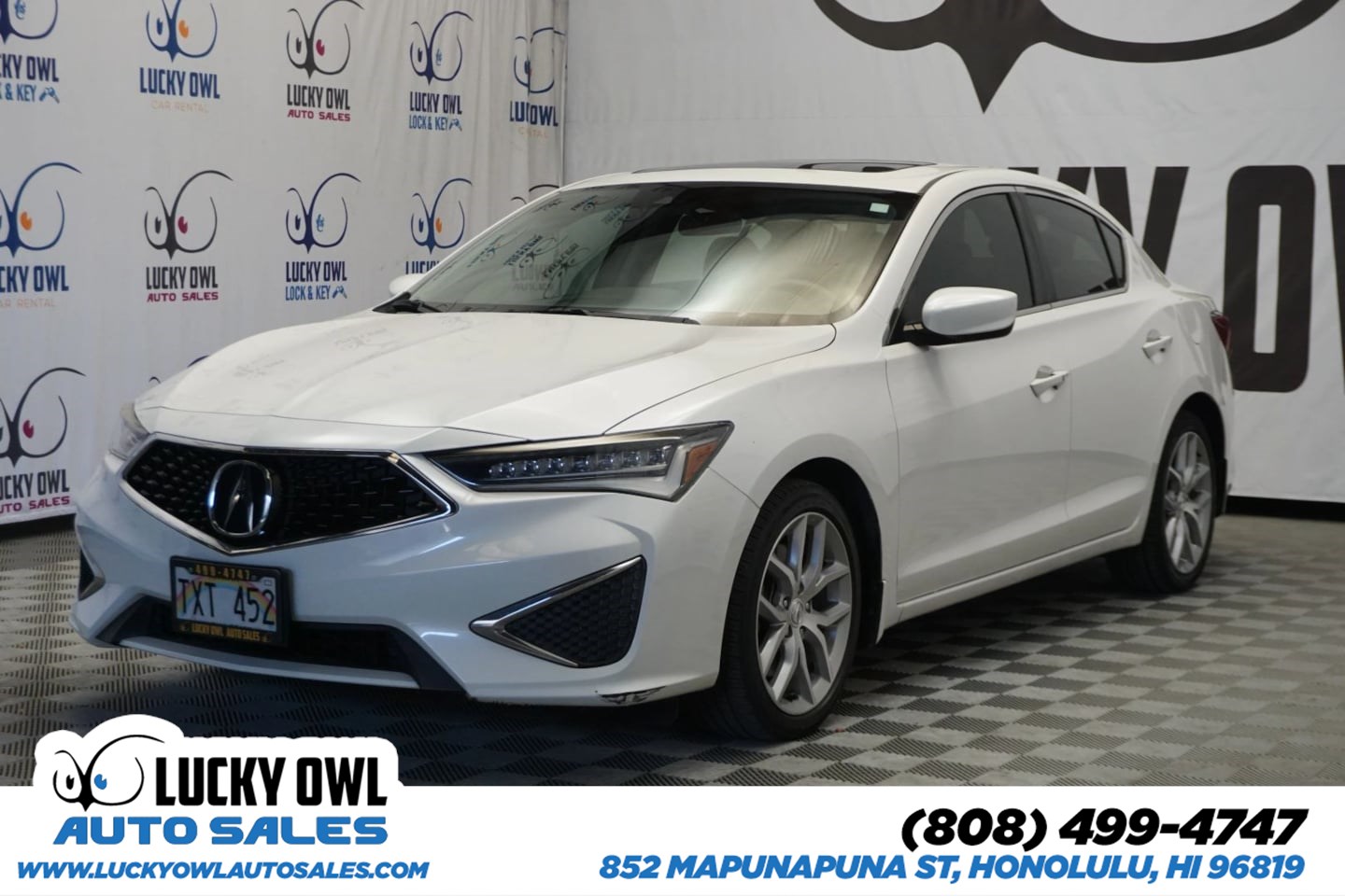 2019 Acura ILX Base's photo