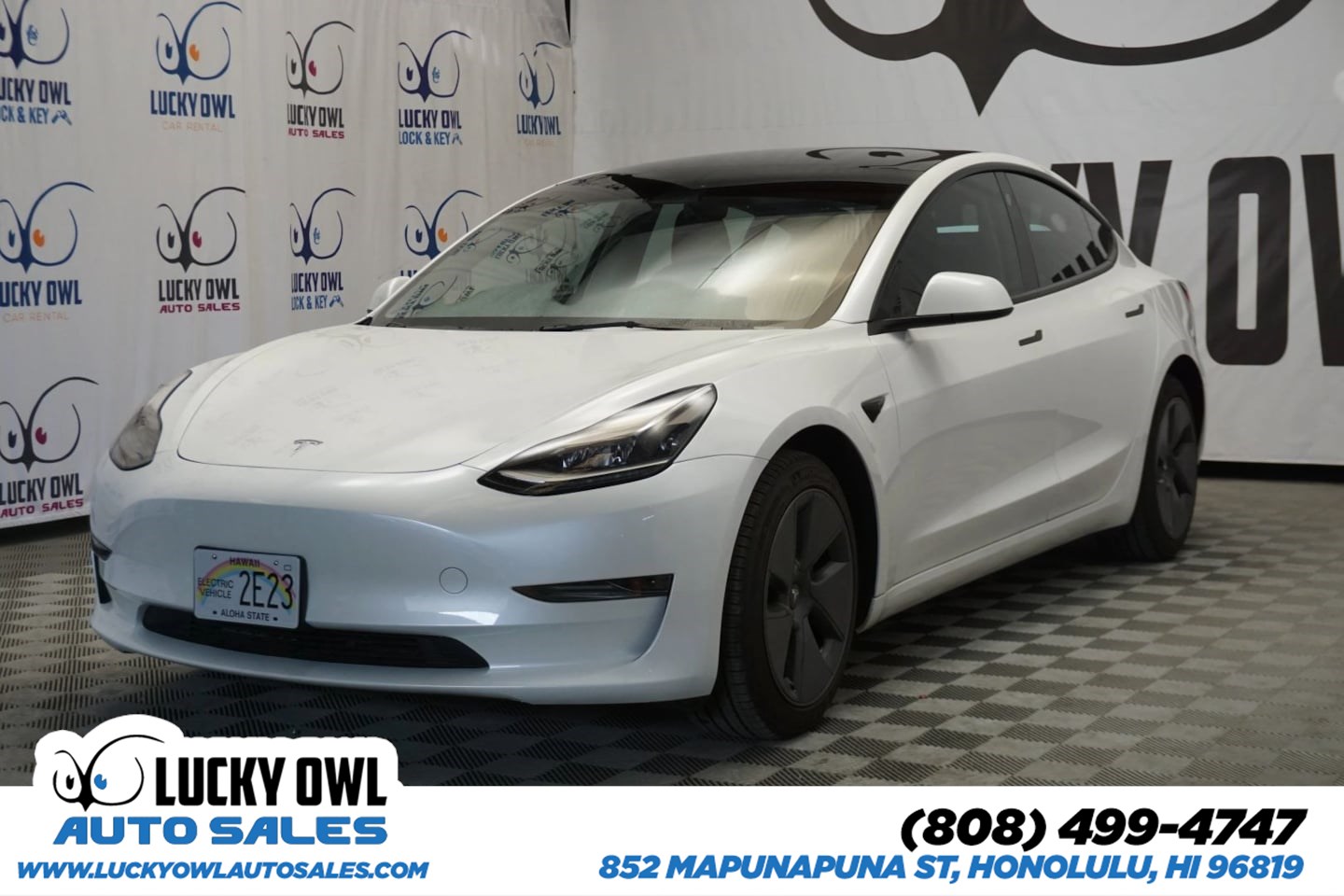 2023 Tesla Model 3 Base