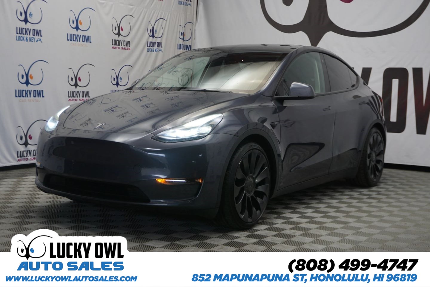 2023 Tesla Model Y Performance