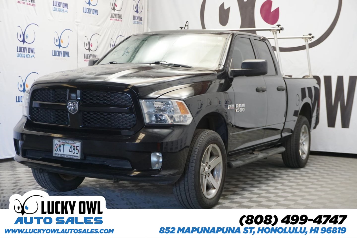 2014 RAM Ram 1500 Pickup Express's photo