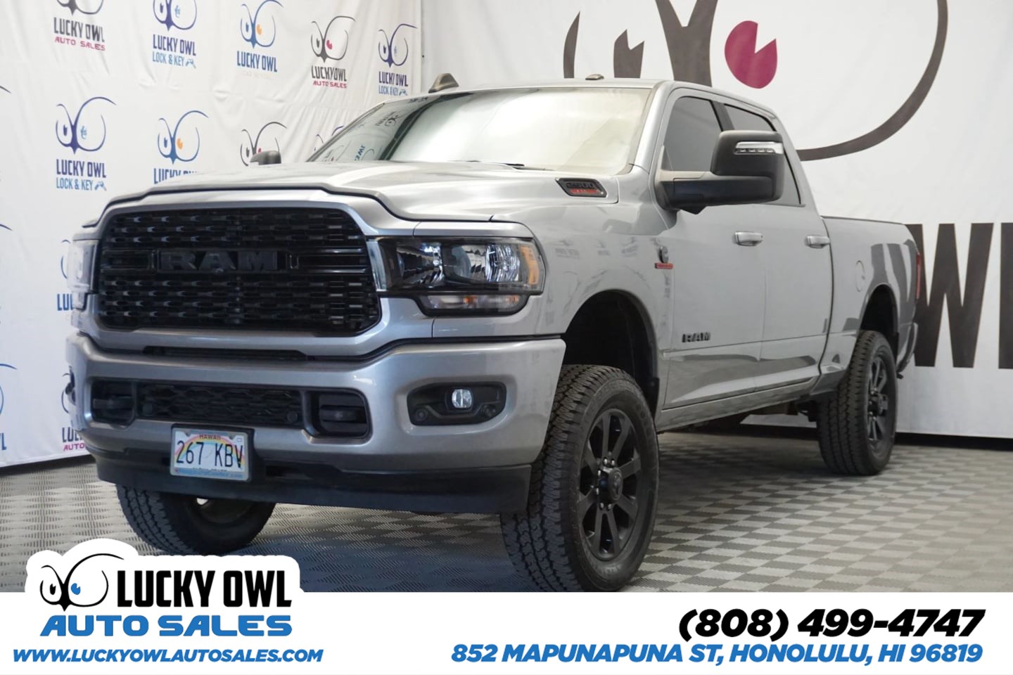 2024 RAM Ram 2500 Pickup Big Horn's photo