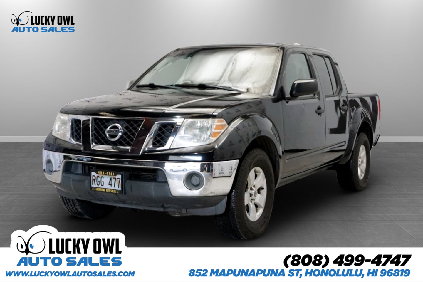 2010 Nissan Frontier