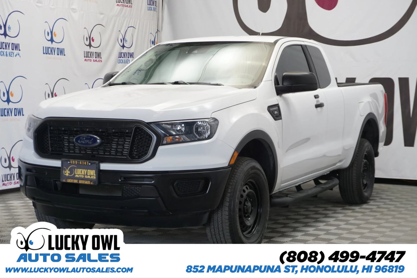 2021 Ford Ranger XL