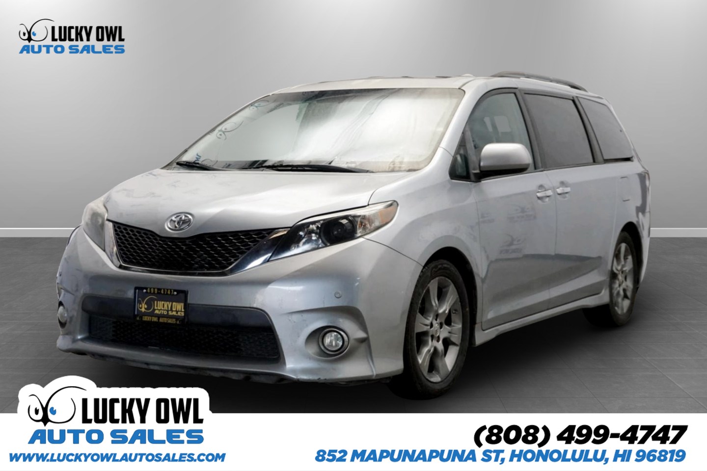 2014 Toyota Sienna