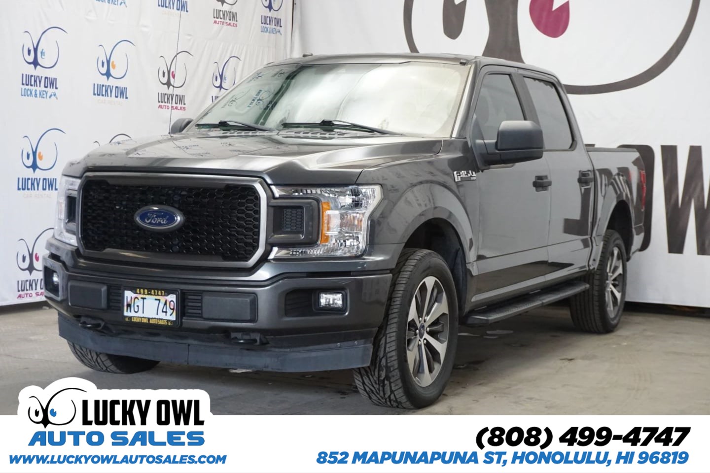 2019 Ford F-150 XL